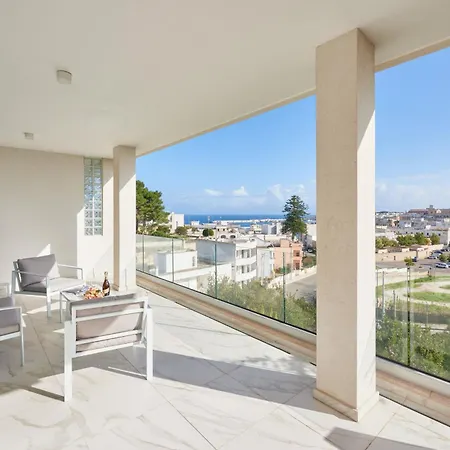 Attico Maristella Appartement *