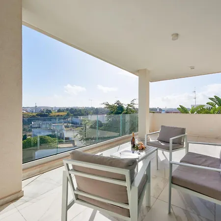 Attico Maristella Appartement Otrante