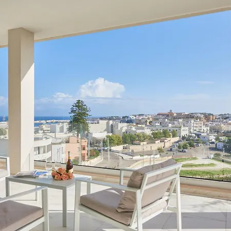 Attico Maristella Appartement Otrante