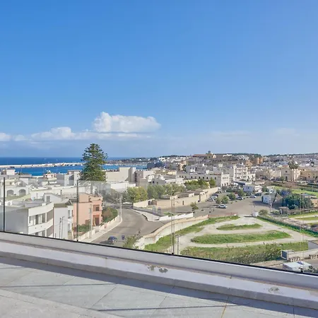 Appartement Attico Maristella